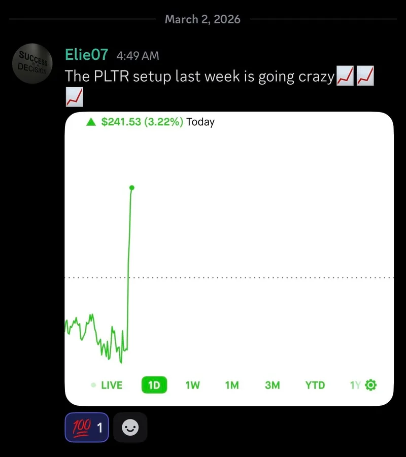 Jones Beast LLC — JB TRADING GROUP/MENTORSHIP · screenshot 3 of 6