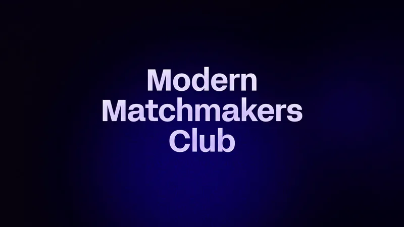 Modern Matchmakers Club — 30-Day Dating Reset · screenshot 2 of 2