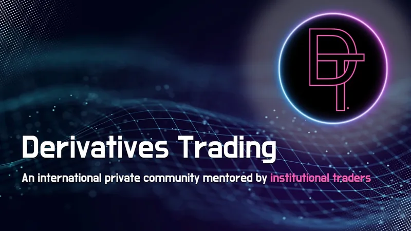 Derivatives Trading — Derivatives Trading in English · screenshot 2 of 2