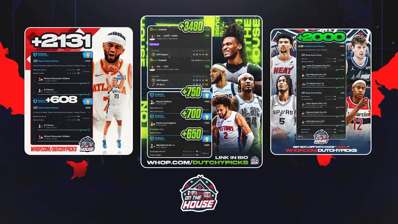 On The House — VIP All-Access · screenshot 3 of 6