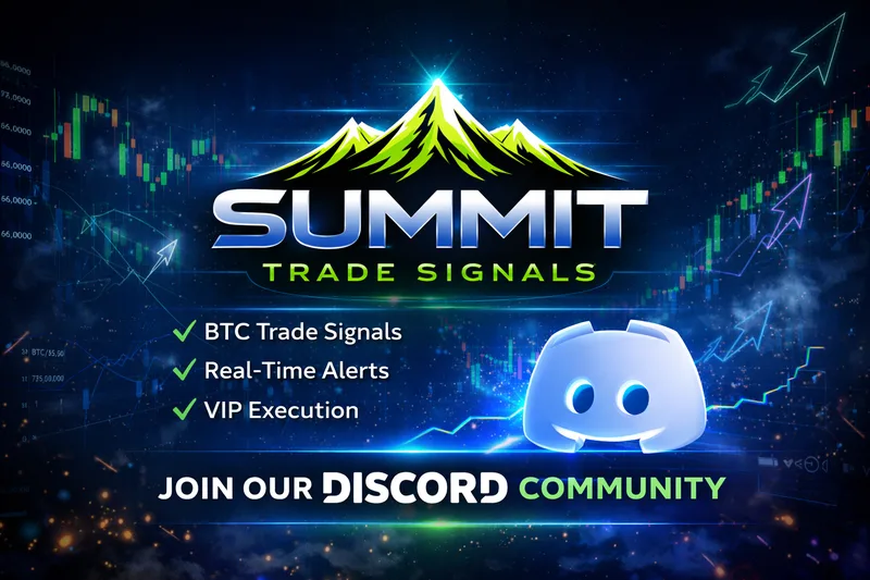 Summit Trade Signals — Summit Trade Signals Discord · screenshot 1 of 1