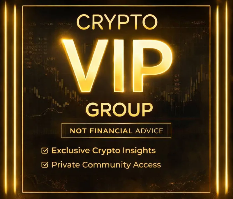Cryptocurrency Room — VIP (NOT FINANCIAL ADVICE) · screenshot 1 of 1