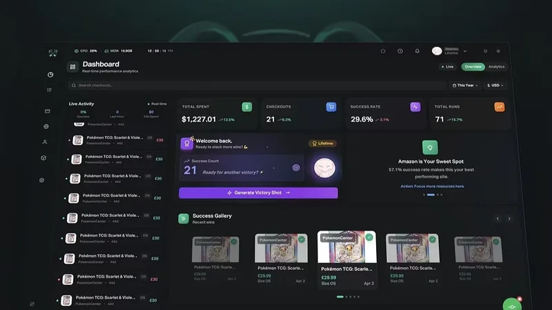 Hidden Society — HiddenAIO [Public] · screenshot 1 of 3