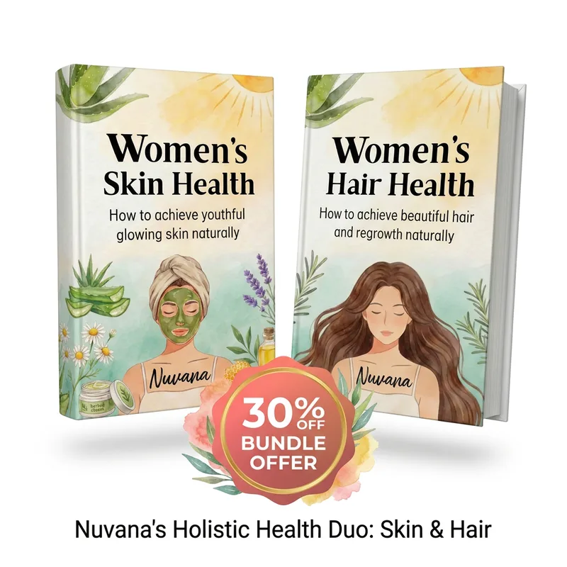 Nuvana — Hair & Skin Bundle - Save 30% · screenshot 1 of 1