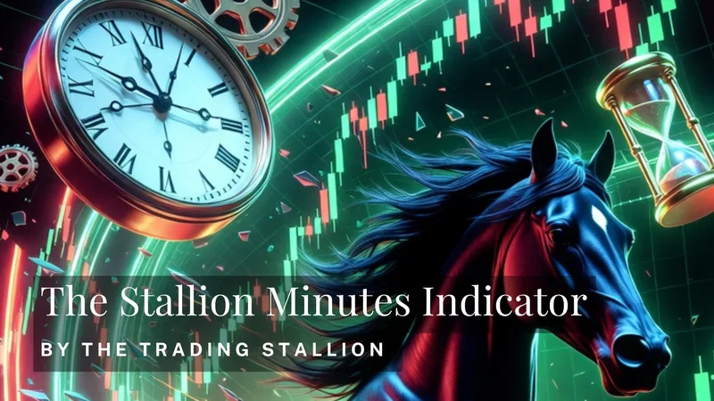 Trading Stallion — Stallion Minutes Indicator · screenshot 1 of 1