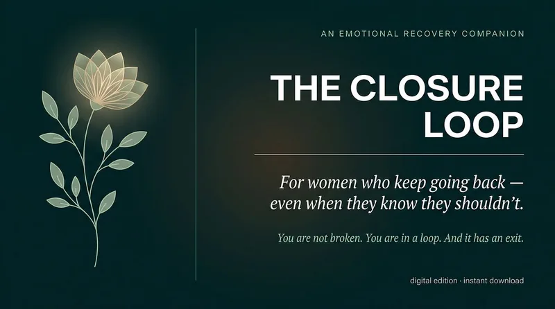 Softly Seen — The Closure Loop · screenshot 1 of 1