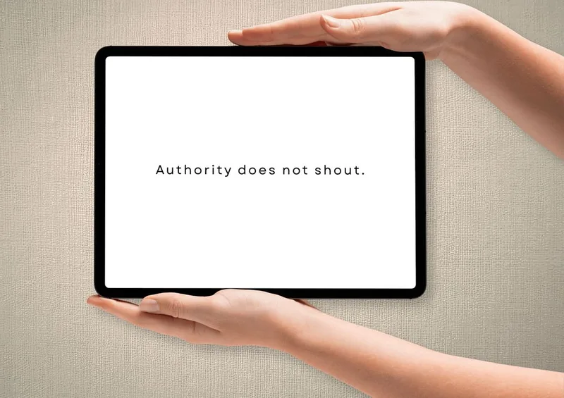 Noor Studio — Quiet Content Kit · screenshot 3 of 5