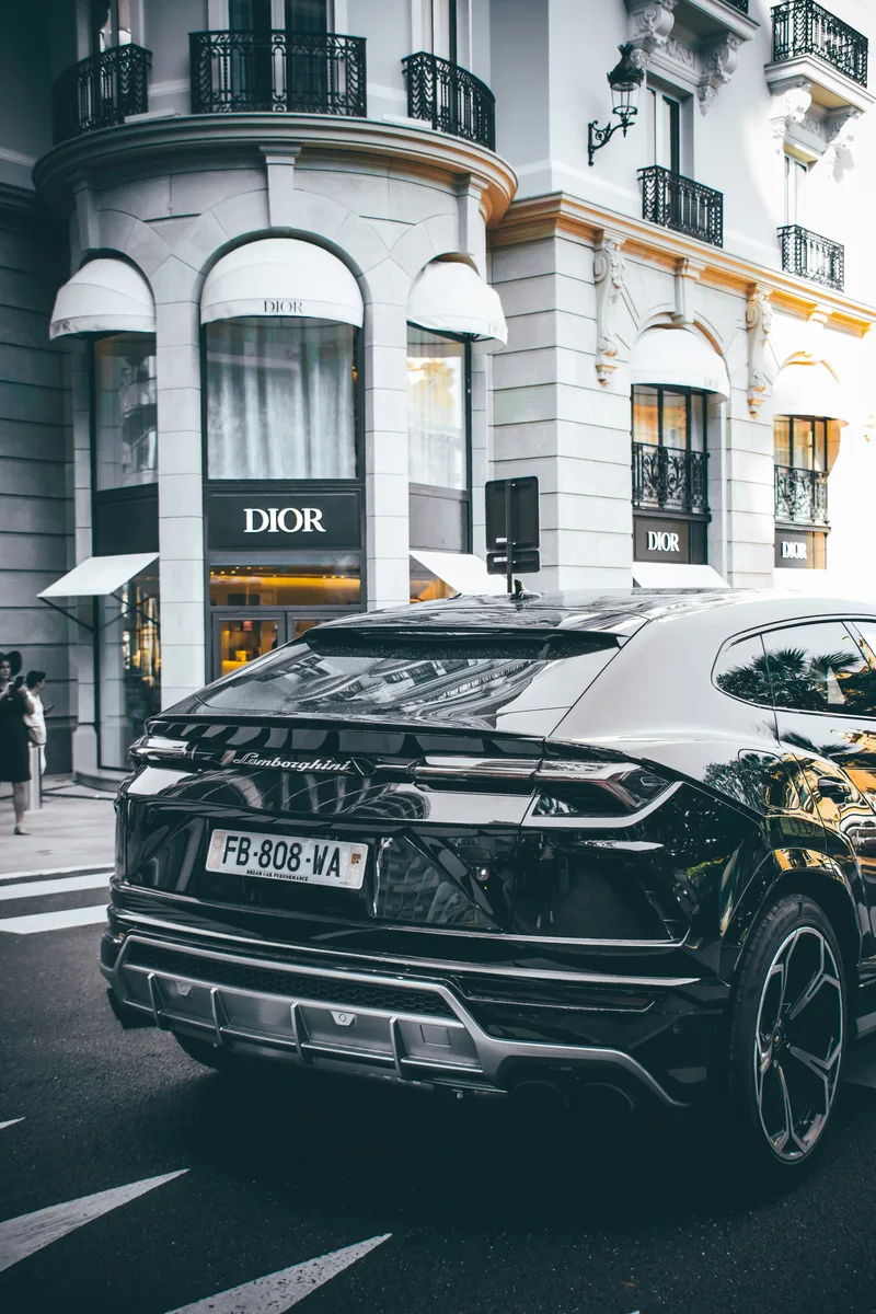 Digital Library DP — Luxury Lifestyle Vault · screenshot 3 of 6