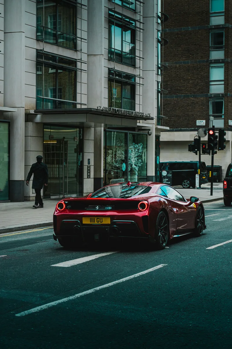 Digital Library DP — Luxury Lifestyle Vault · screenshot 5 of 6
