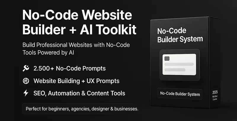 WE ARE AYRAYN — No-Code Builder + AI Toolkit · screenshot 1 of 3