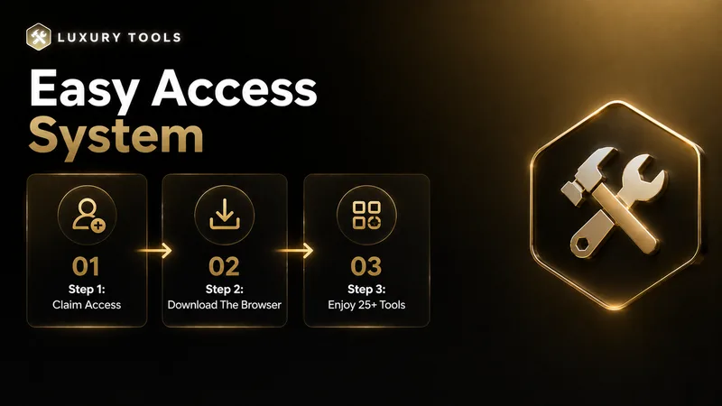 Luxury Tools — Luxury Extras · screenshot 2 of 5