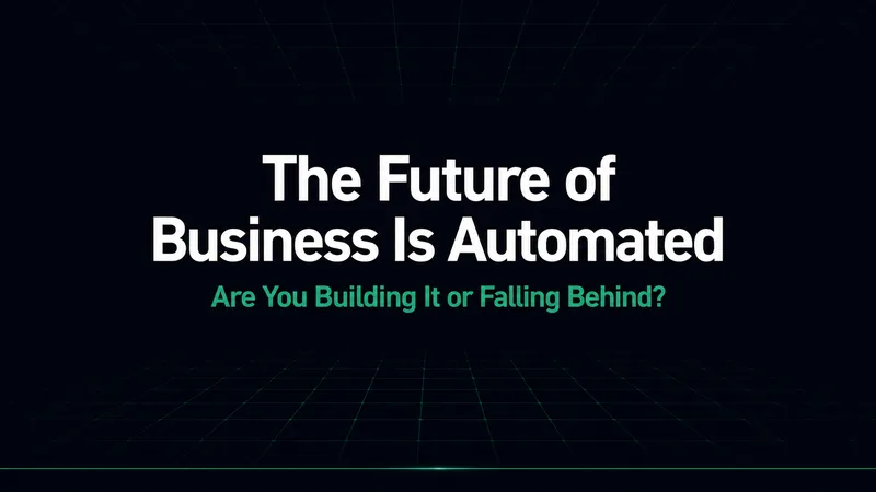Selwyn Builds —  AI Automation Mastery | Build Systems That Make Money While You Sleep · screenshot 1 of 4