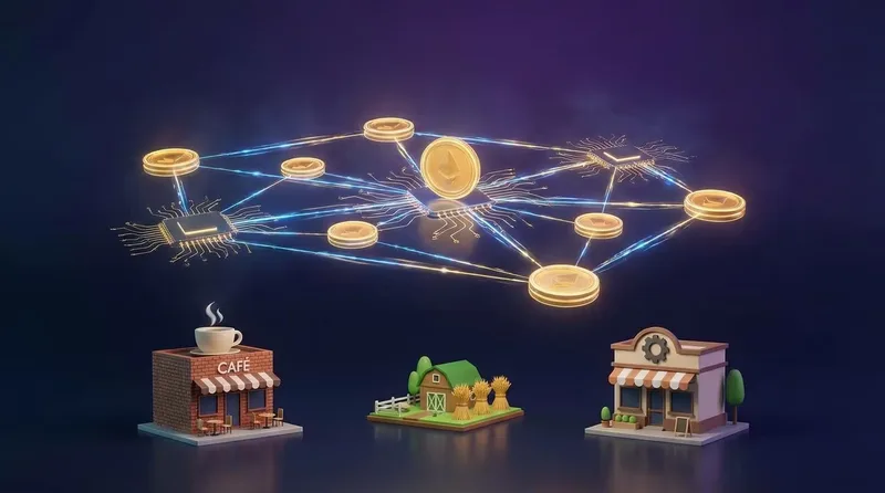 Uni-Eff Group — Tokenize Your Business: Community Capital Masterclass · screenshot 1 of 1