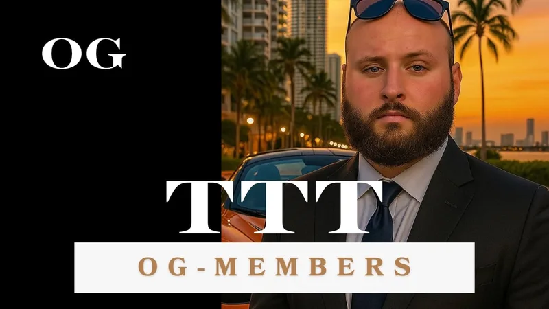 The Trading Tutor — The Trading Tutor - OG · screenshot 1 of 1