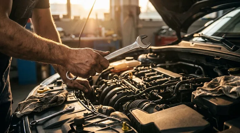 Hood Smart — Car Maintenance Essentials · screenshot 1 of 4