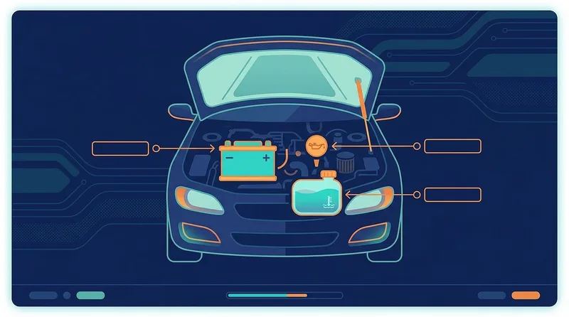 Hood Smart — Car Maintenance Essentials · screenshot 2 of 4