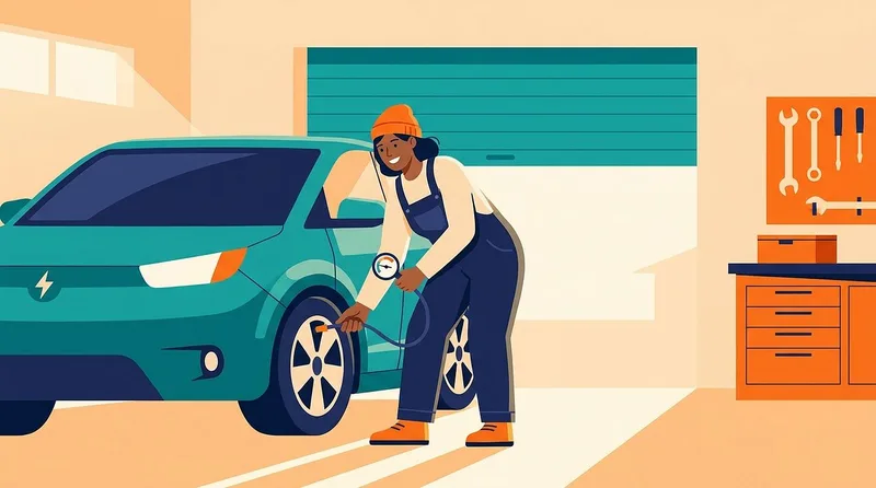Hood Smart — Car Maintenance Essentials · screenshot 3 of 4