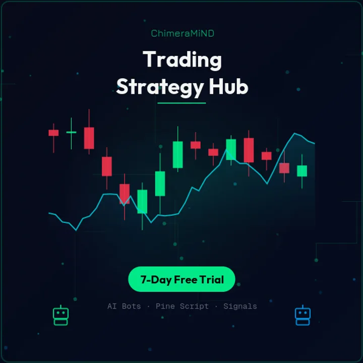 ChimeraMİND — ChimeraMind — AI Trading Platform · screenshot 2 of 4
