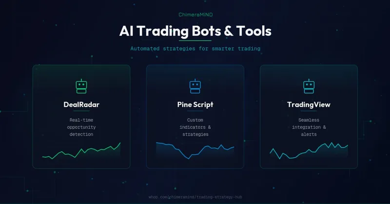 ChimeraMİND — ChimeraMind — AI Trading Platform · screenshot 4 of 4