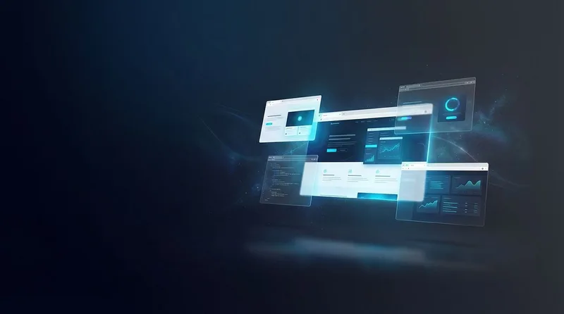 AKR Digital — Custom Website · screenshot 1 of 1