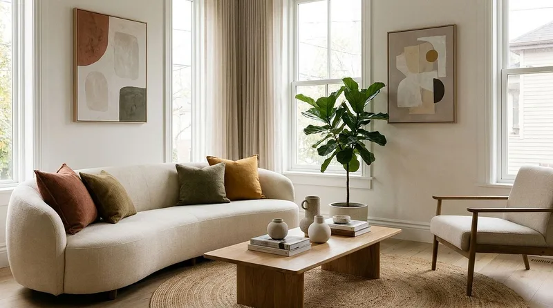 HomeCraft AI — Home Decor Masterclass · screenshot 1 of 1
