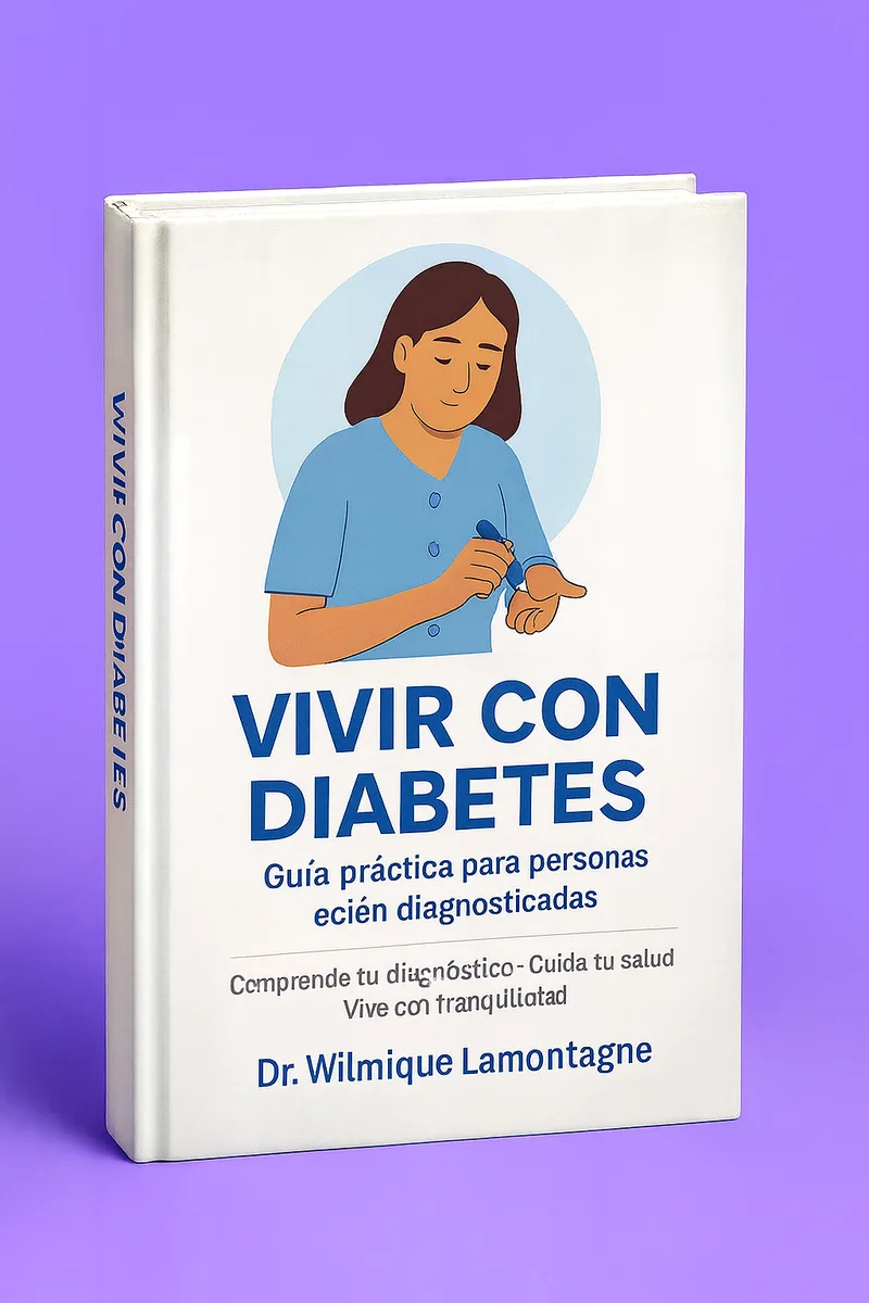 NEXUS SALUD — VIVIR CON DIABETES · screenshot 1 of 1