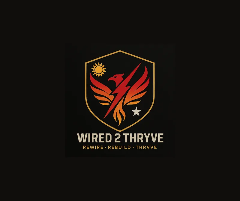 Wired 2 Thryve — Wired 2 Thryve Community · screenshot 1 of 1