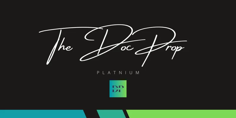 The Doc Prop — The Doc Prop Platinum · screenshot 1 of 1