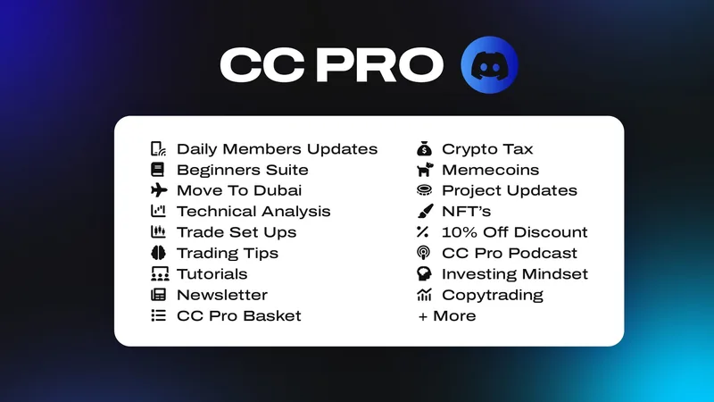 Certified Crypto — CC Pro Alpha · screenshot 3 of 3