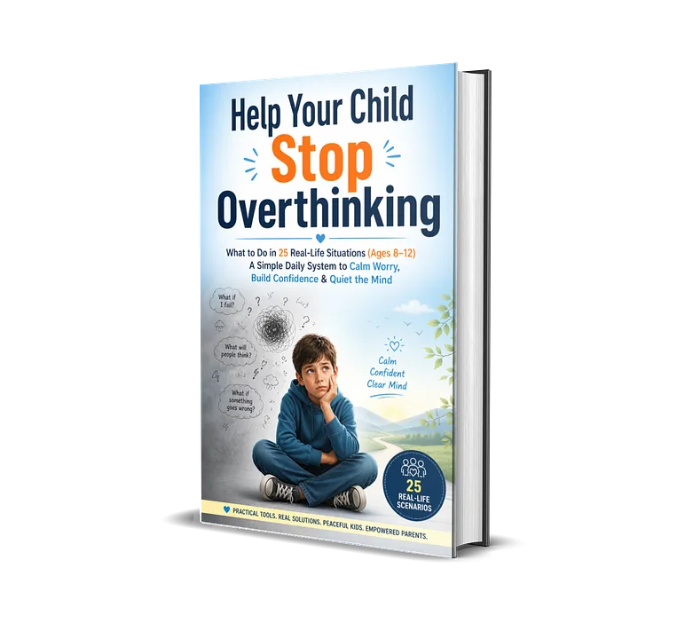 ZENZOMA — Help Your Child Stop Overthinking · screenshot 2 of 2