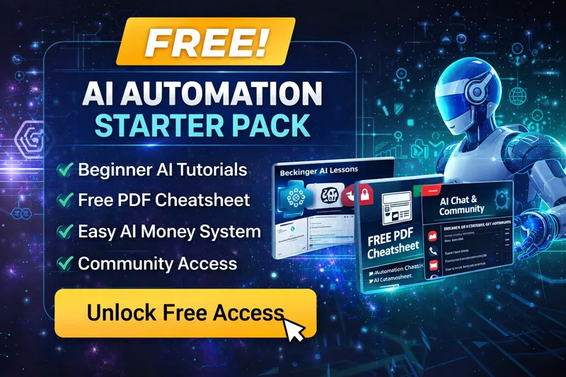 AI Automation For Any Business — AI Automation (Free) · screenshot 1 of 1