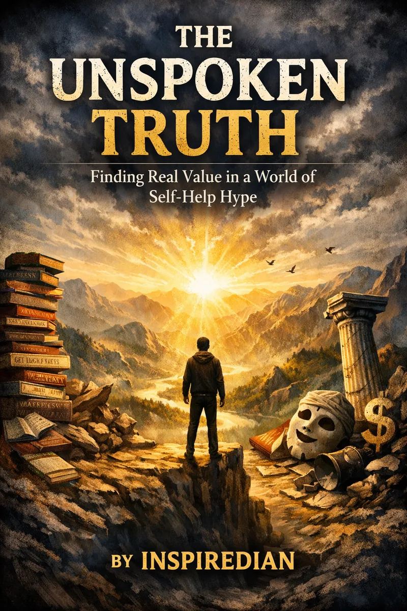 Finding Value in World of Self-Help Hype — Hype-Free Growth Toolkit · screenshot 2 of 2