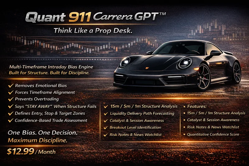 iFVG 911 Carrera — Quant 911 Carrera GPT · screenshot 2 of 2