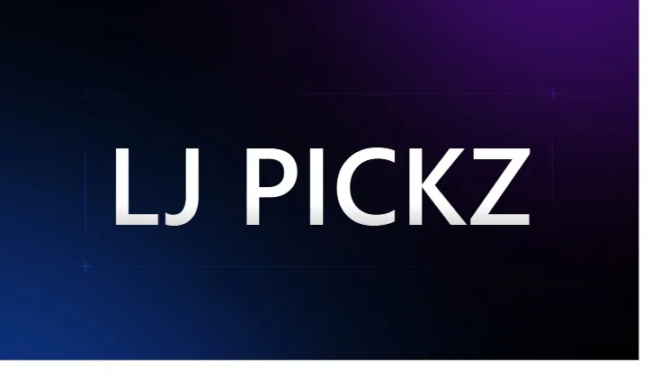 LJ PICKZ — LJ PICKZ UK WEEKLY · screenshot 1 of 1