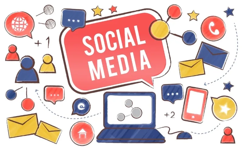 kbrandedmarketing — 8 Social media marketing strategies for businesses · screenshot 1 of 1