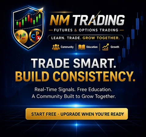 NM Trading — Free Discord Community · screenshot 2 of 6
