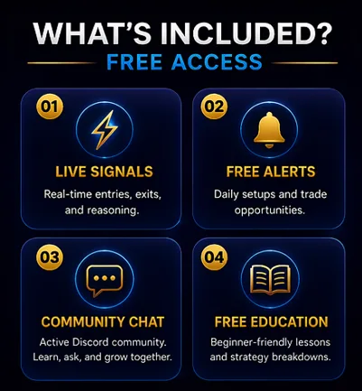 NM Trading — Free Discord Community · screenshot 3 of 6