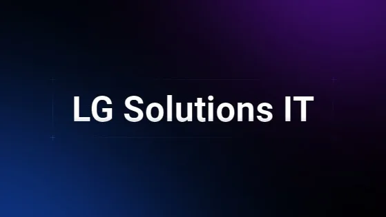 LG Solutions IT — EA bot · screenshot 1 of 1