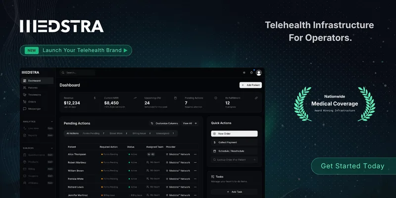 MEDSTRA™ — Medstra™ Setup Fee · screenshot 1 of 1