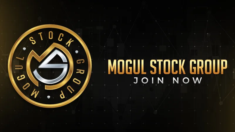 Mogul Stock Group — Premium Access Yearly · screenshot 1 of 1