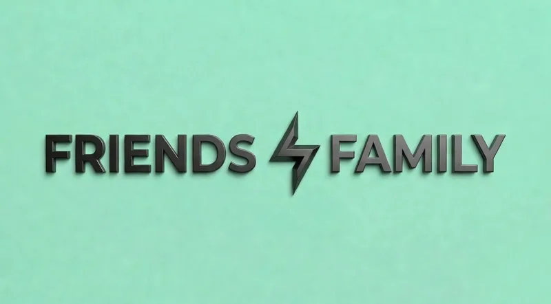 Friends and Family — Friends and Family Complete · screenshot 1 of 1