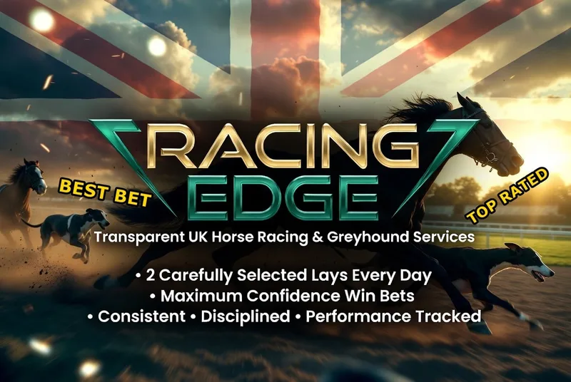 Racing Edge 🏇 — VIP RACING EDGE – All Access (Horses & Greyhounds) · screenshot 1 of 1