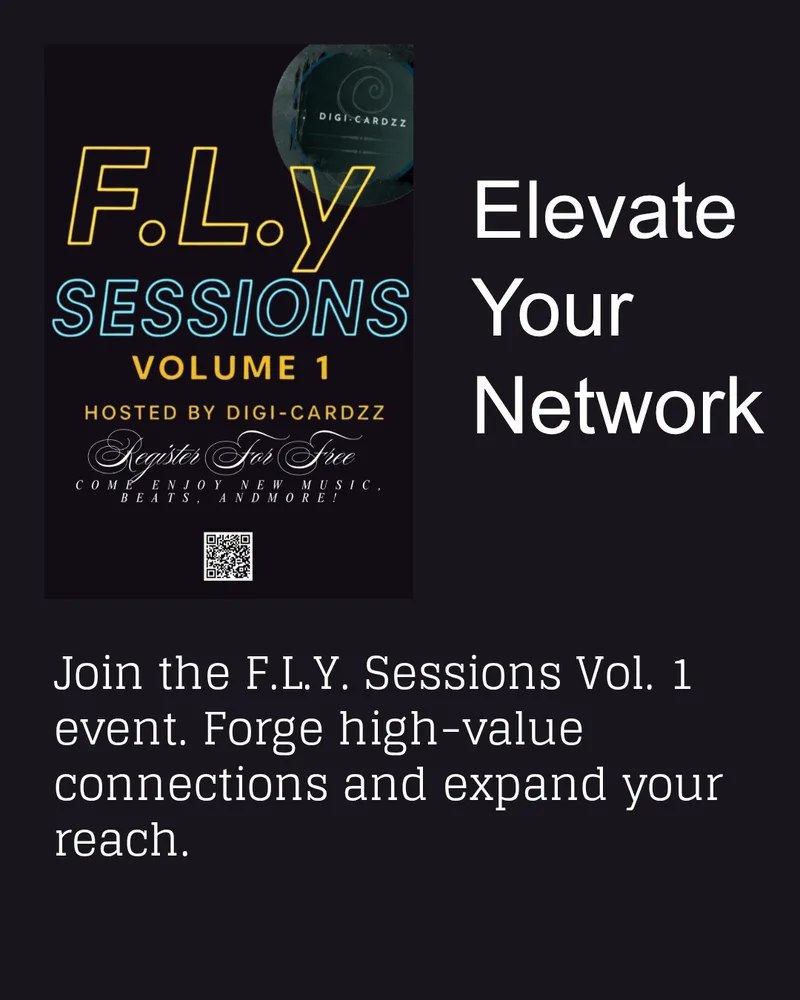 Digi-Cardzz — F.L.y Sessions (Vol. 1) · screenshot 1 of 1