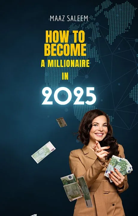 The KDP Starter Playbook — HOW TO  BECOME A MILLIONAIRE · screenshot 1 of 1