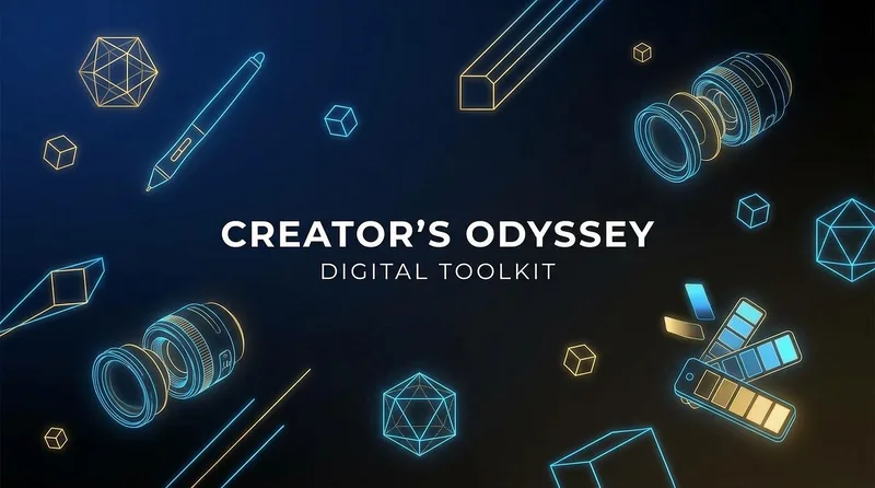 CreatorVault — Creator Toolkit · screenshot 1 of 1