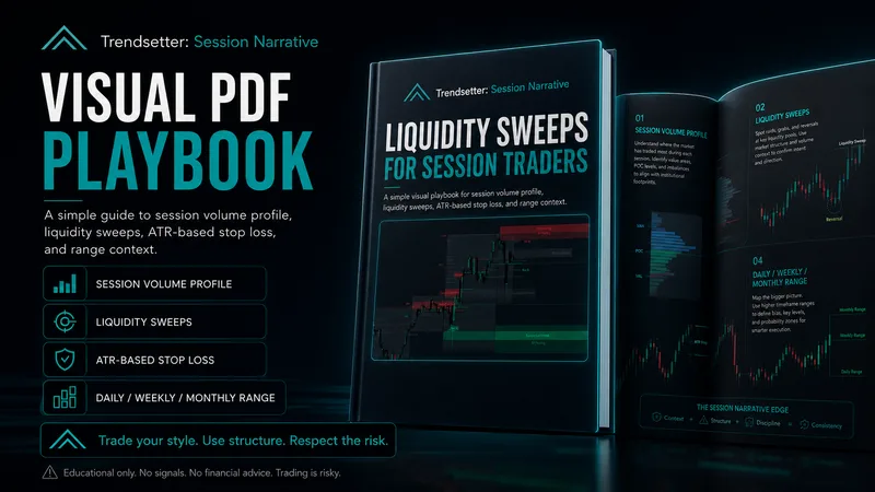 trendsetter. — trendsetter : session narrative · screenshot 4 of 6