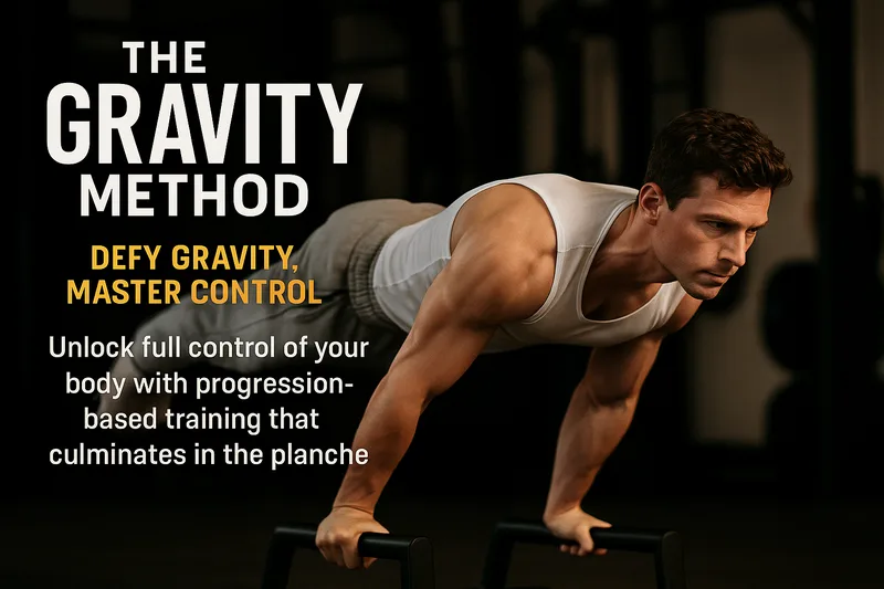 Core Calisthenics — The Gravity Method · screenshot 1 of 2