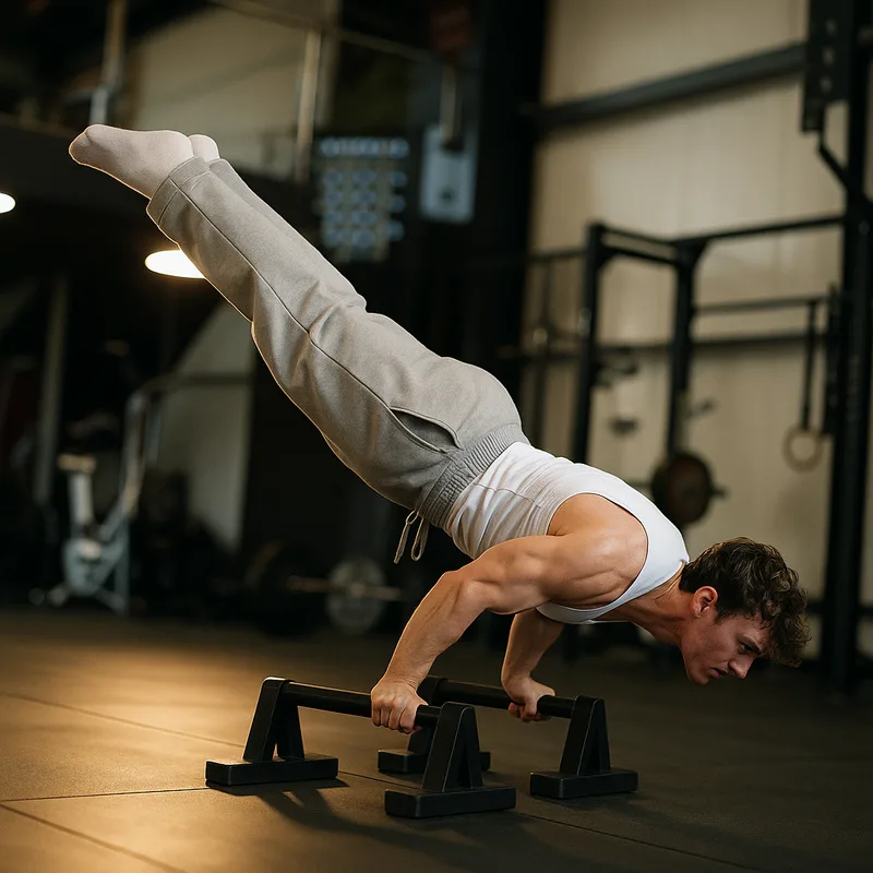 Core Calisthenics — The Gravity Method · screenshot 2 of 2