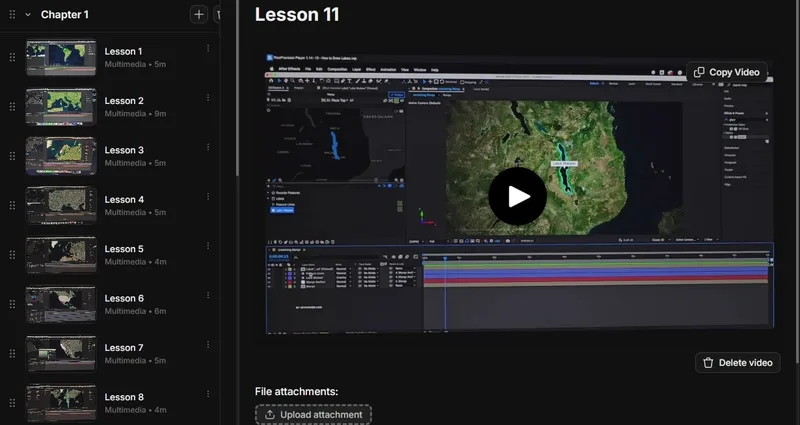 aicreater — The Viral Editing System · screenshot 1 of 3