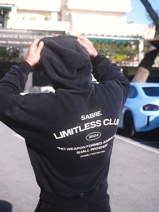 Sabre Apparel — Sabre Hoodie · screenshot 1 of 3